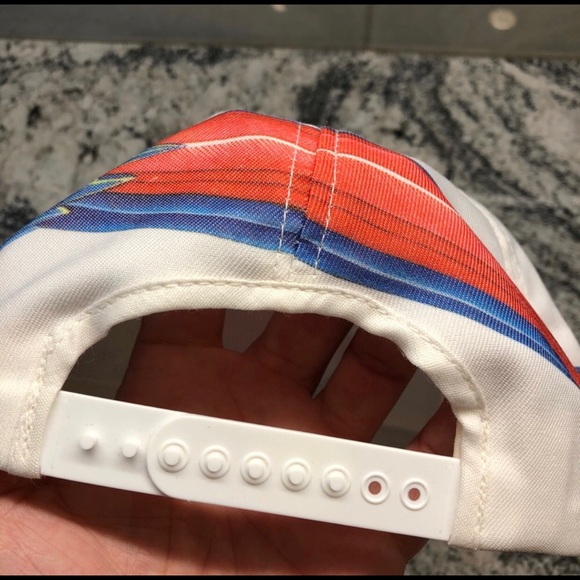 “ Parrothead ” SnapBack Hat New Old Dead Stock - Picture 7 of 7